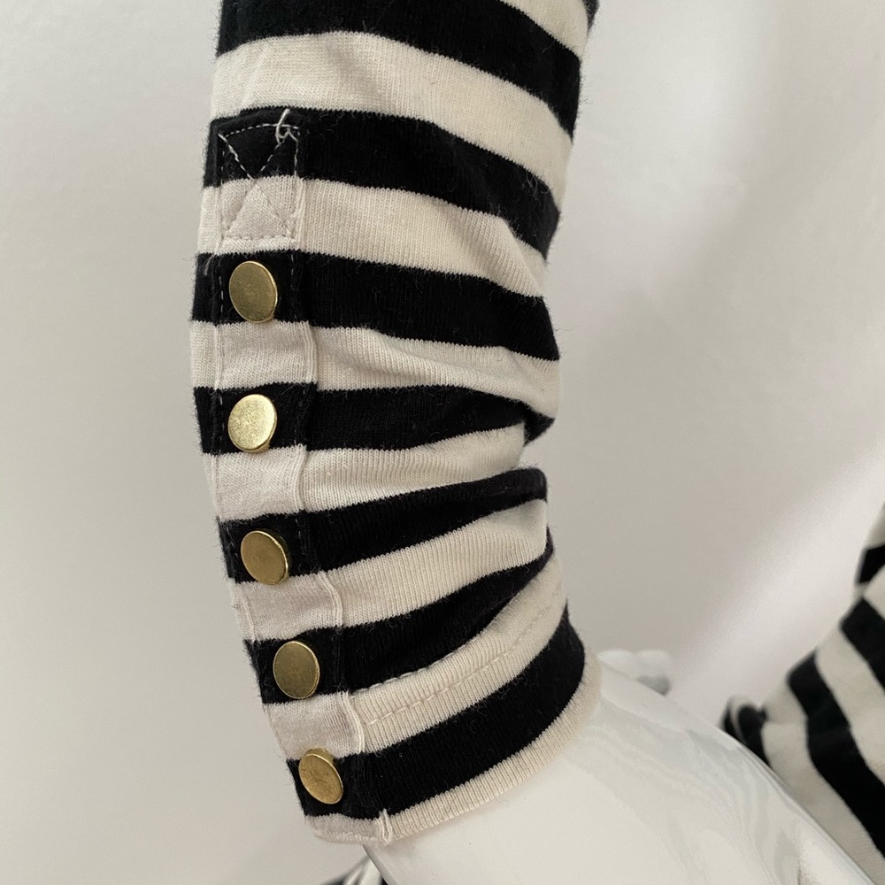H&M boatneck top